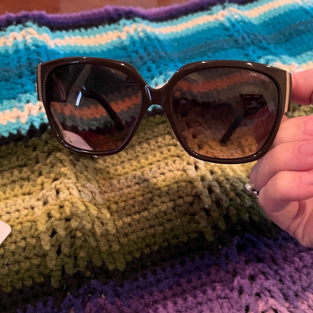 Jimmy Choo sunglasses